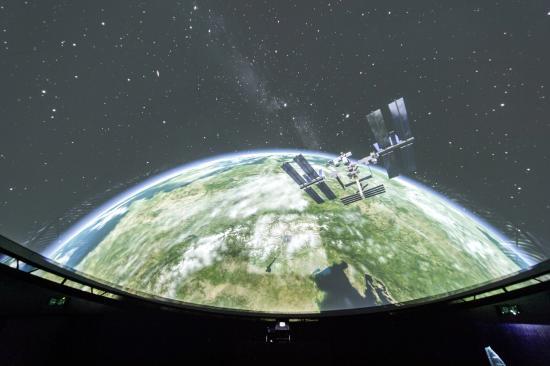 Planetarium Alto Adige